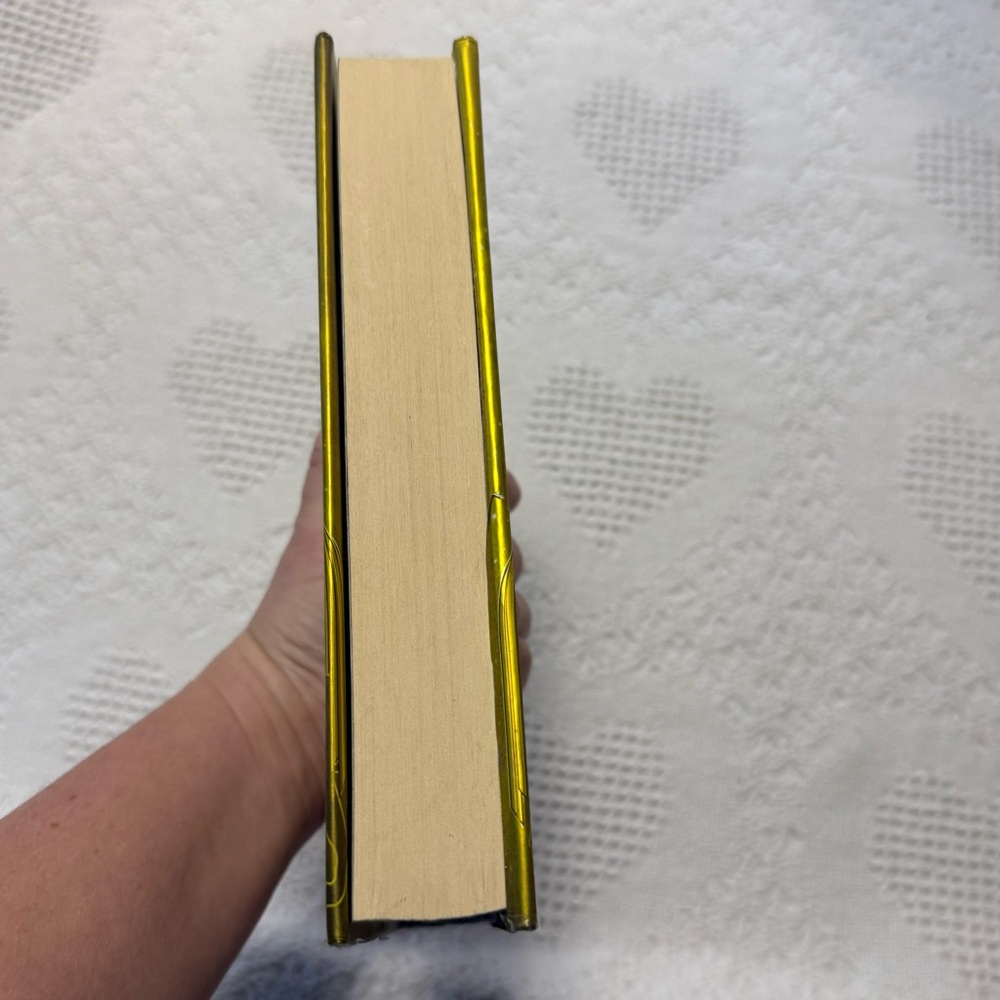 Recreated by Colleen Houck Hardcover Book - Picture 5 of 6